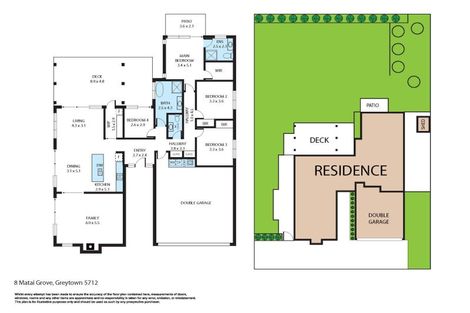 Photo of property in 8 Matai Grove, Greytown, 5712