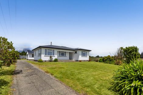 Photo of property in 1138 Junction Road, Egmont Village, Inglewood, 4386