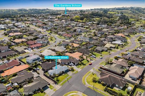 Photo of property in 51 Rathmar Drive, Manurewa, Auckland, 2105