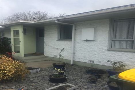 Photo of property in 5/19 Cambridge Street, Hampstead, Ashburton, 7700