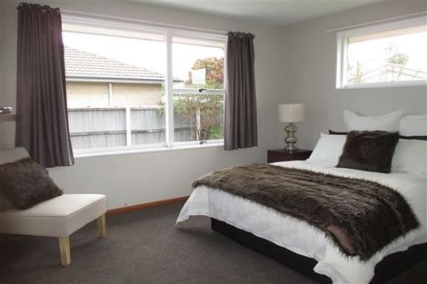 Photo of property in 6 Davidson Crescent, Hornby, Christchurch, 8042