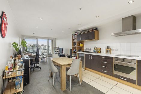 Photo of property in Monument Apartments, 8f/245 Wakefield Street, Te Aro, Wellington, 6011