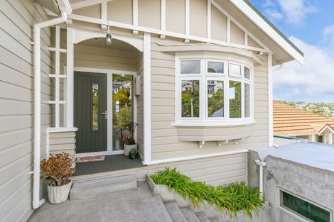 Photo of property in 36 Charlotte Avenue, Brooklyn, Wellington, 6021