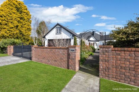Photo of property in 424 Mangorei Road, Highlands Park, New Plymouth, 4312