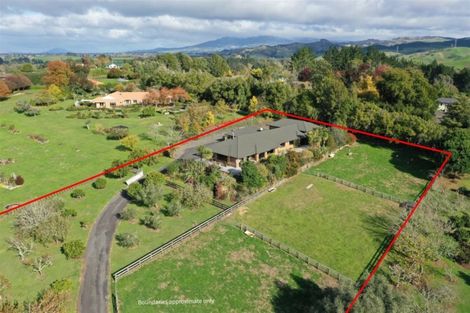 Photo of property in 10 Jon Roe Drive, Whatawhata, Hamilton, 3285