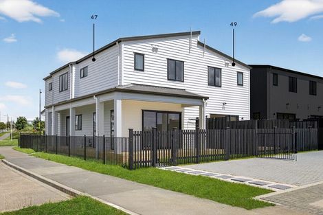 Photo of property in 47 Auranga Drive, Karaka, Papakura, 2113