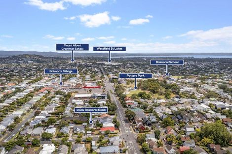 Photo of property in 140a Balmoral Road, Mount Eden, Auckland, 1024