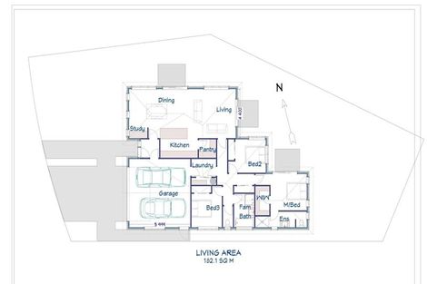 Photo of property in 48 Te Repo Drive, Halswell, Christchurch, 8025