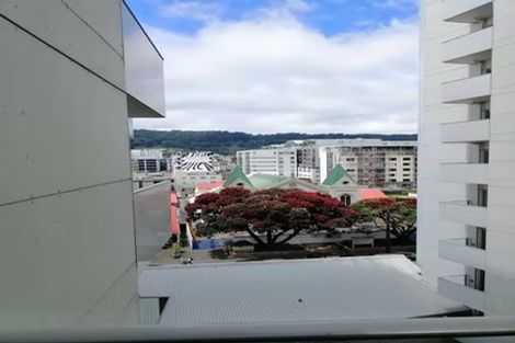 Photo of property in Soho Apartments, 607/74 Taranaki Street, Te Aro, Wellington, 6011