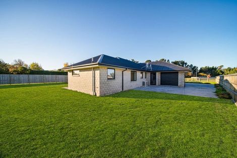 Photo of property in 1 Harrier Place, Amberley, 7410