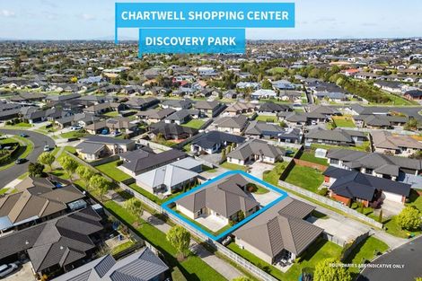 Photo of property in 24 Sylvester Crescent, Flagstaff, Hamilton, 3210