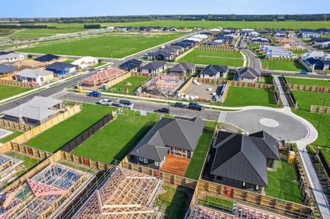 Photo of property in 8 Jasmine Close, Rolleston, 7614