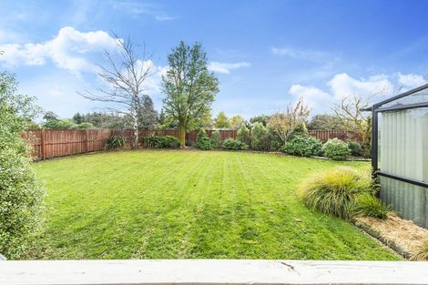 Photo of property in 22 Allandale Road, Hawarden, 7385