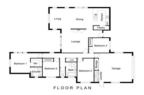 Photo of property in 13 Cressy Place, Darfield, 7510