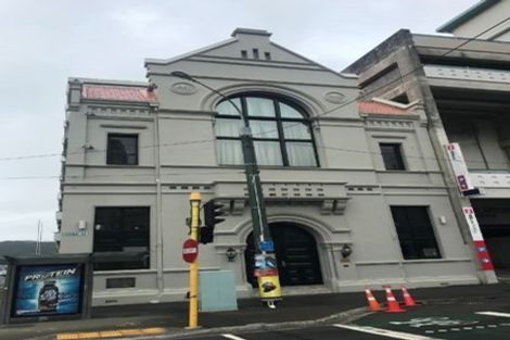 Photo of property in Whitmore Apartments, 7d Stout Street, Wellington Central, Wellington, 6011