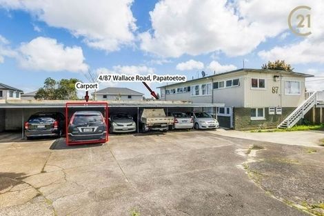 Photo of property in 4/87 Wallace Road, Papatoetoe, Auckland, 2025
