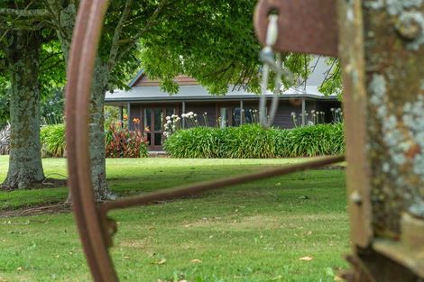 Photo of property in 728 Horrell Road, Morrinsville, 3374