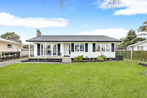 Photo of property in 8 Cargill Street, Papakura, 2110