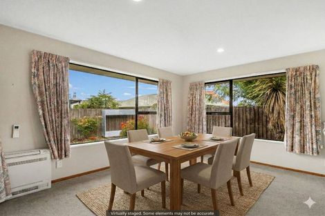 Photo of property in 8 Peebles Drive, Hei Hei, Christchurch, 8042
