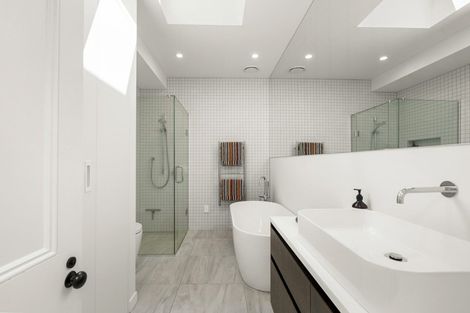 Photo of property in 3 Wynyard Road, Mount Eden, Auckland, 1024