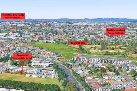 Photo of property in 12 Grange Road, Papatoetoe, Auckland, 2025