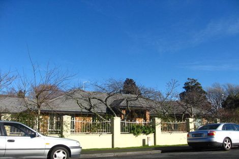 Photo of property in 1/2 Valley Road Cashmere Christchurch City