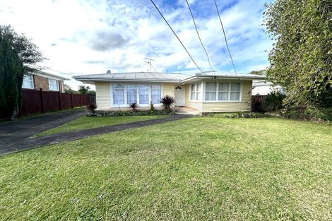 Photo of property in 40 Beaumonts Way, Manurewa, Auckland, 2102