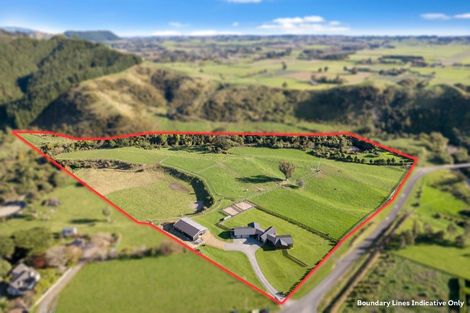 Photo of property in 180 North Manakau Road, Manakau, Levin, 5573