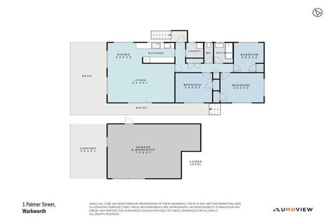 Photo of property in 1 Palmer Street, Warkworth, 0910