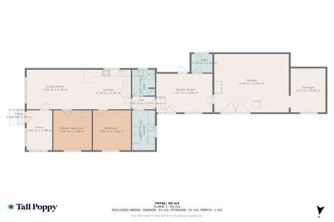 Photo of property in 3 Plunket Street, Omakau, 9376