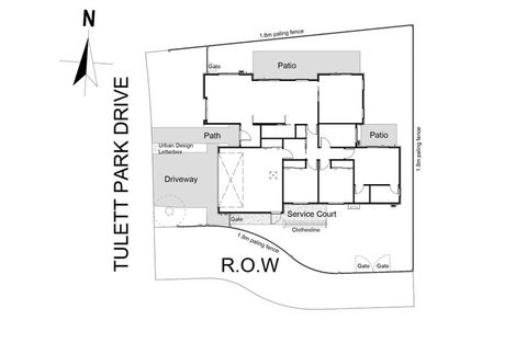 Photo of property in 8 Tulett Park Drive, Casebrook, 8051