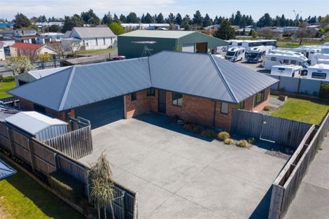Photo of property in 138a Mcmurdo Street, Tinwald, Ashburton, 7700