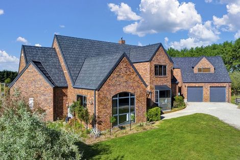 Photo of property in 46 Modena Place, Ohoka, Kaiapoi, 7692