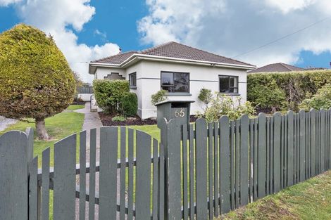 Photo of property in 65 Tanner Street, Grasmere, Invercargill, 9810
