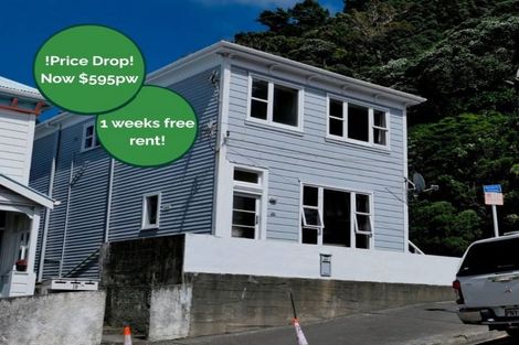 Photo of property in 21 George Street, Thorndon, Wellington, 6011