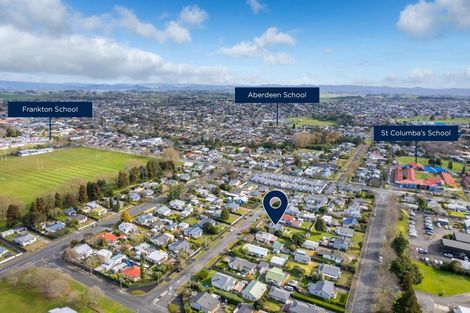 Photo of property in 5 Kea Street, Frankton, Hamilton, 3204