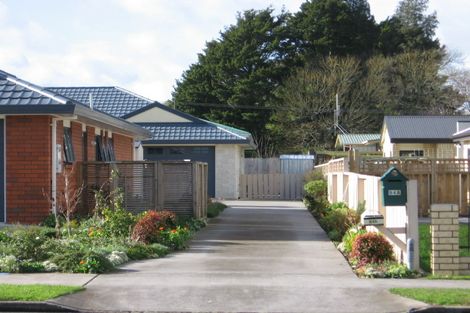 Photo of property in 94b Studholme Street, Morrinsville, 3300