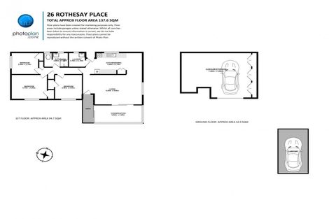 Photo of property in 26 Rothesay Place, Dinsdale, Hamilton, 3204