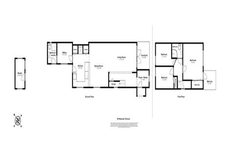 Photo of property in 29 Newman Terrace, Thorndon, Wellington, 6011