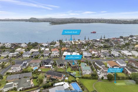 Photo of property in 34 Waller Avenue, Bucklands Beach, Auckland, 2012