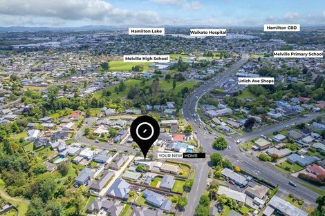 Photo of property in 1 Morrison Crescent, Glenview, Hamilton, 3206