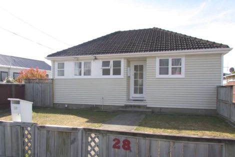 Photo of property in 28 Maclean Street, Wallaceville, Upper Hutt, 5018