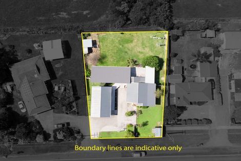 Photo of property in 30 Orchard East Road, Ngatea, 3503