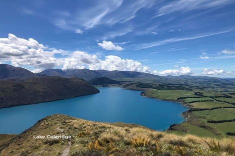 Photo of property in 2 Acheron Avenue, Lake Coleridge, 7572