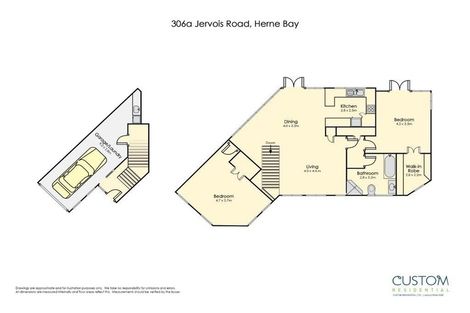 Photo of property in 306a Jervois Road, Herne Bay, Auckland, 1011