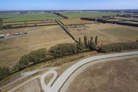 Photo of property in 1 Mcintoshs Road, Fernside, Rangiora, 7471