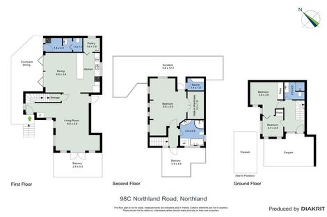 Photo of property in 98c Northland Road, Northland, Wellington, 6012