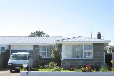 Photo of property in 8a Kinver Place, Spreydon, Christchurch, 8024