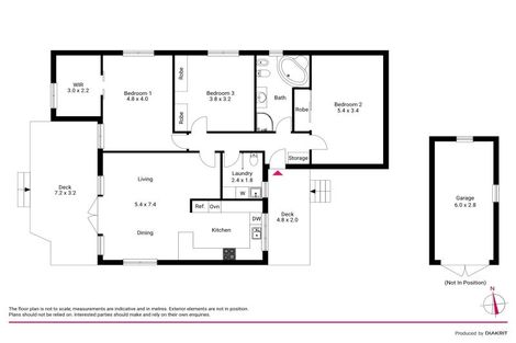 Photo of property in 154 Oxford Terrace, Epuni, Lower Hutt, 5011