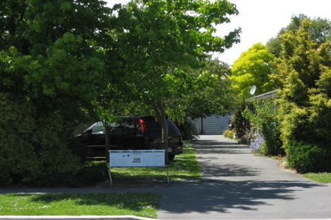Photo of property in 3/126 Geraldine Street, Edgeware, Christchurch, 8013